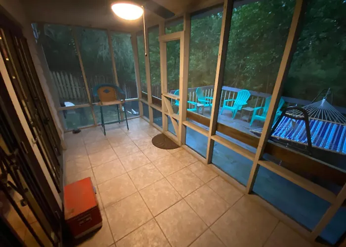 Willy Wonka House 1984 Pensacola
