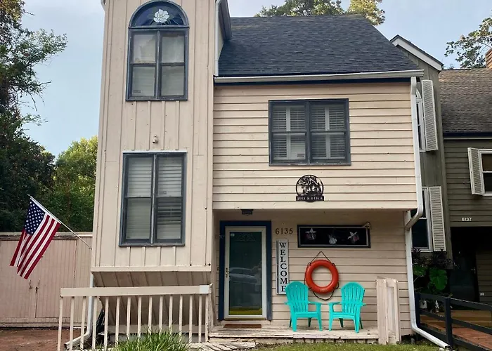 Willy Wonka House 1984